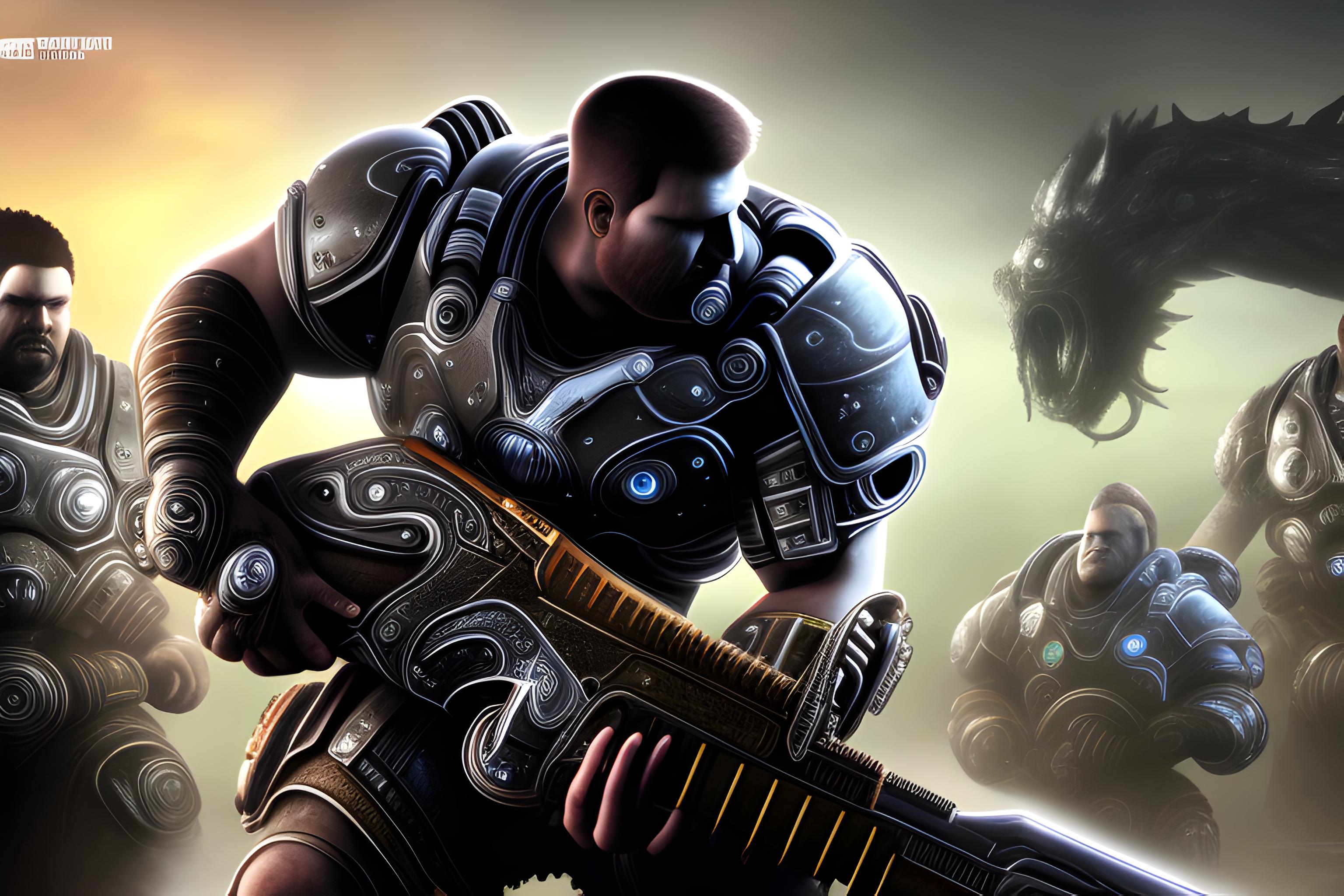 kantus de gears of war